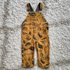 Kavu Toddler Overalls
